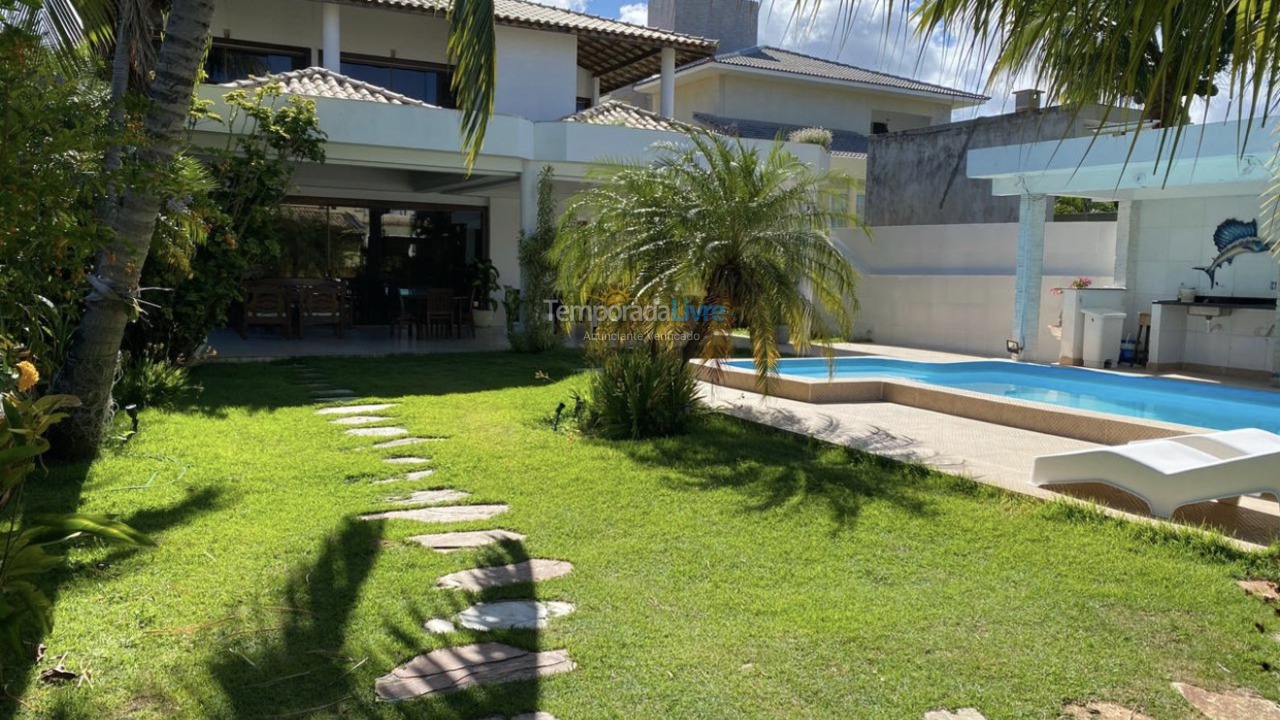 House for vacation rental in Camaçari (Praia de Guarajuba)
