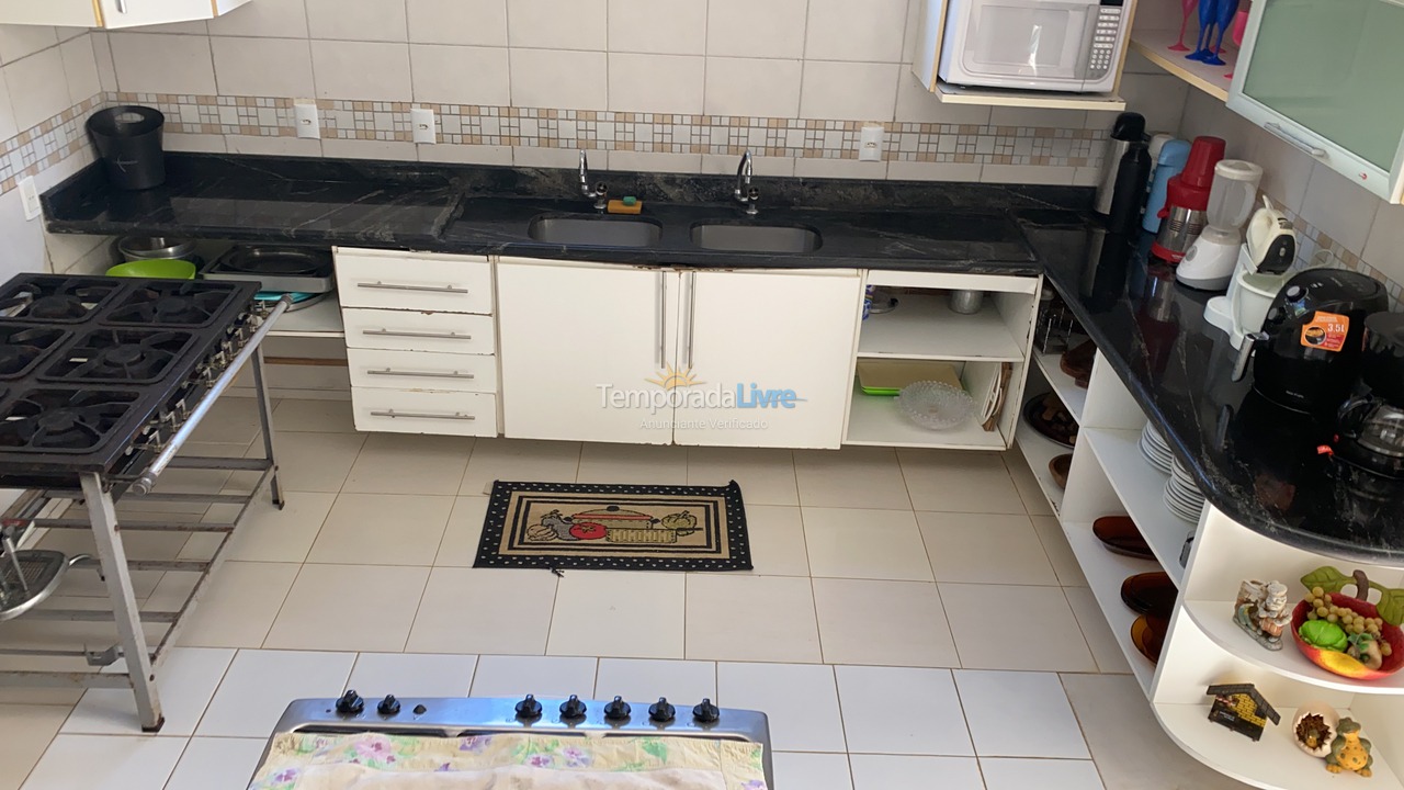 House for vacation rental in Camaçari (Praia de Guarajuba)