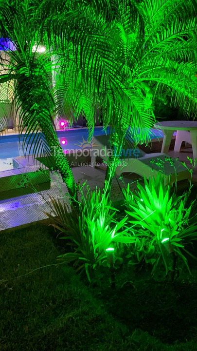 House for vacation rental in Camaçari (Praia de Guarajuba)