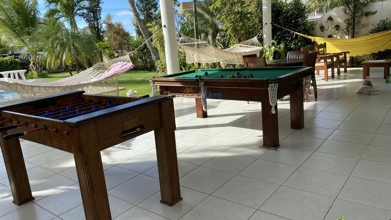 House for vacation rental in Camaçari (Praia de Guarajuba)