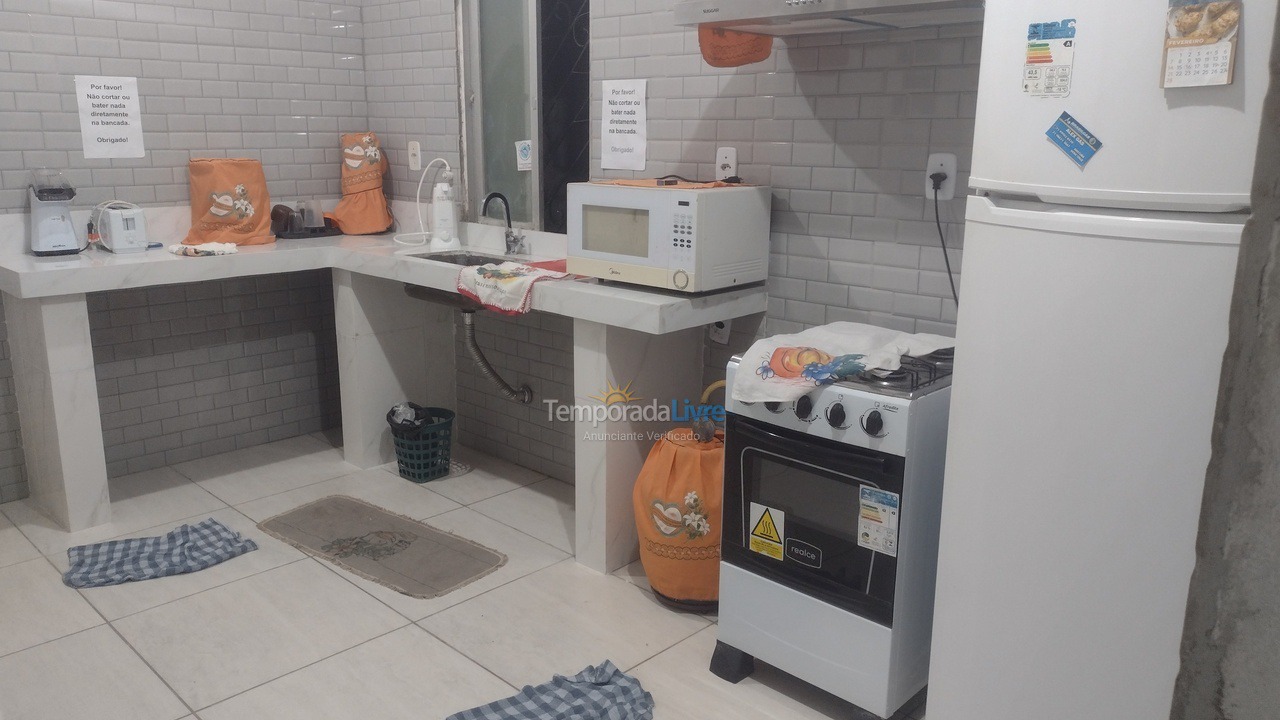 House for vacation rental in Vera Cruz (Tairu)