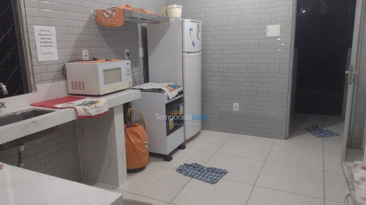 House for vacation rental in Vera Cruz (Tairu)