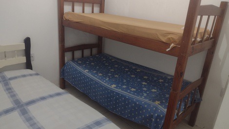 I rent a 3/4 house, one suite, close to the beach in Tairu, Vera Cruz-Ba