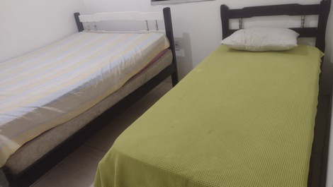 I rent a 3/4 house, one suite, close to the beach in Tairu, Vera Cruz-Ba