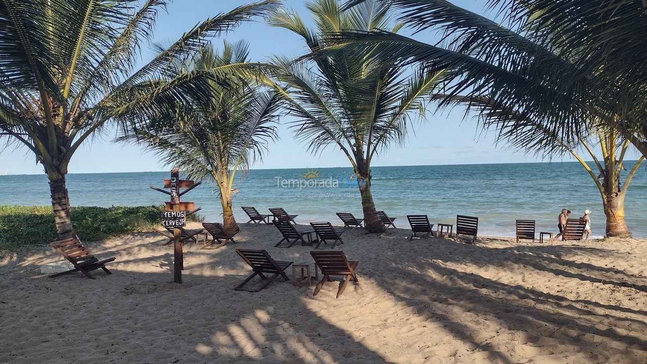 House for vacation rental in Vera Cruz (Tairu)