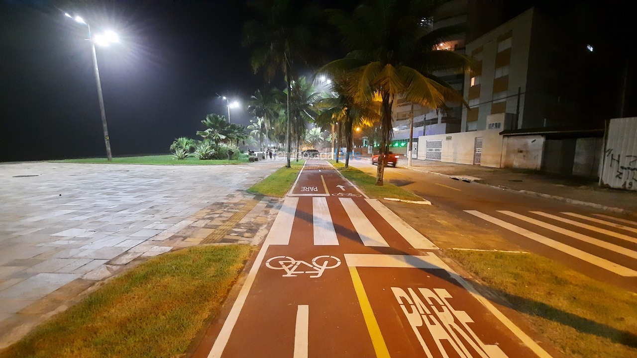 Casa para alquiler de vacaciones em Praia Grande (Balneário Maracanã)