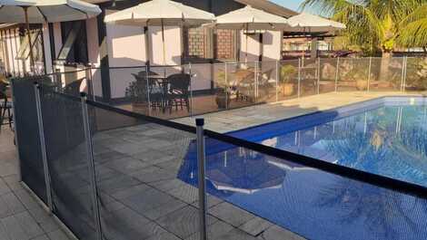 Casa para alquilar en Caraguatatuba - Porto Novo