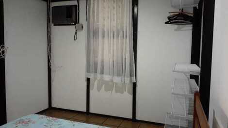 Casa caraguatatuba 3 dor. piscina, AR e internet