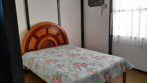 Casa caraguatatuba 3 dor. piscina, AR e internet