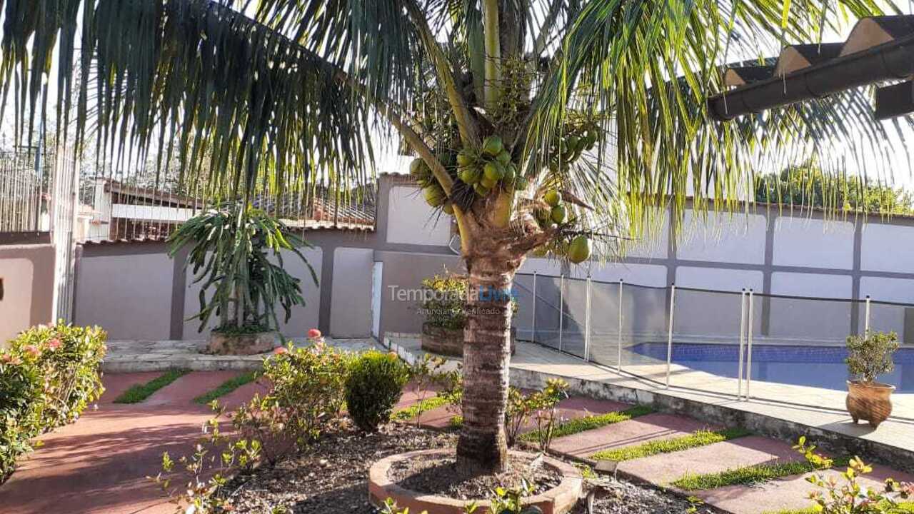 Casa para aluguel de temporada em Caraguatatuba (Porto Novo)