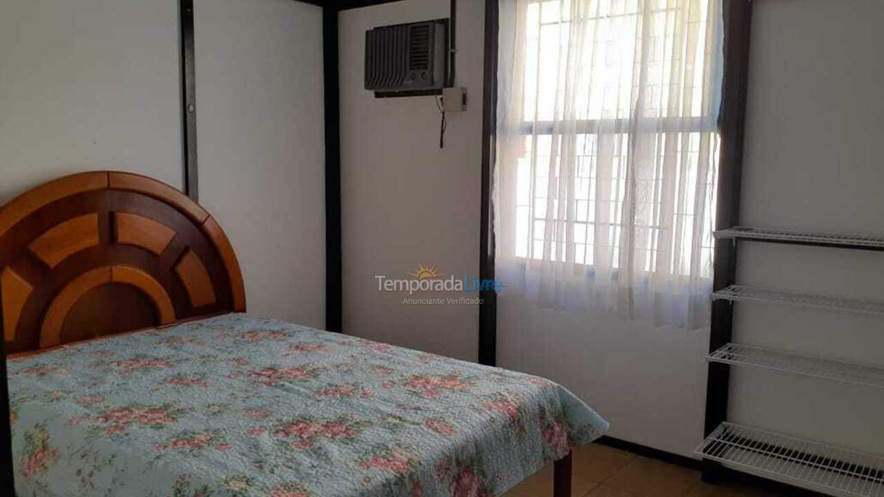 Casa para aluguel de temporada em Caraguatatuba (Porto Novo)