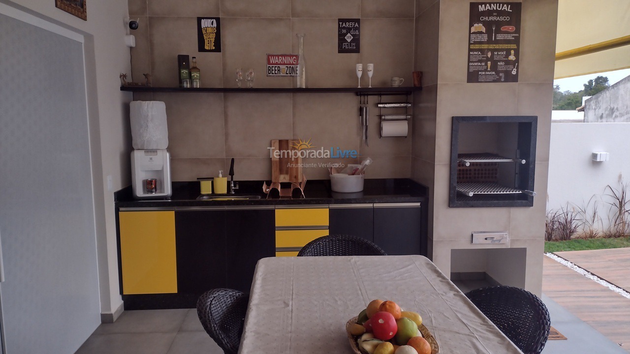 House for vacation rental in Porangaba (Porangaba)