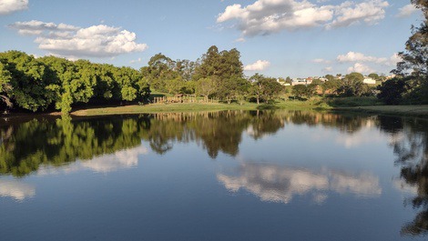 Country house in a gated community - 24-hour security