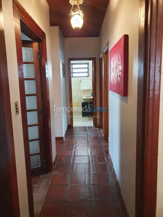 Casa para alquiler de vacaciones em Caraguatatuba (Indaiá)