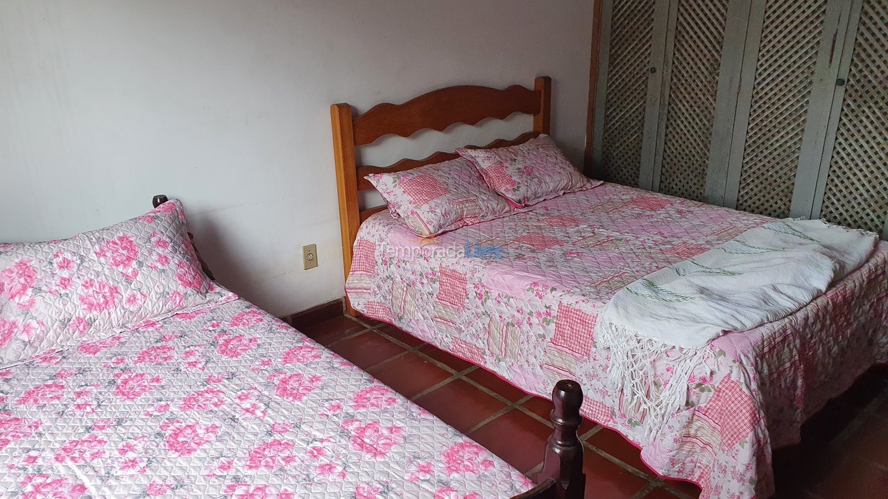 Casa para alquiler de vacaciones em Caraguatatuba (Indaiá)