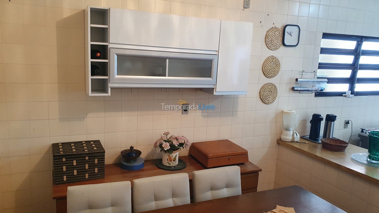 Casa para alquiler de vacaciones em Caraguatatuba (Indaiá)