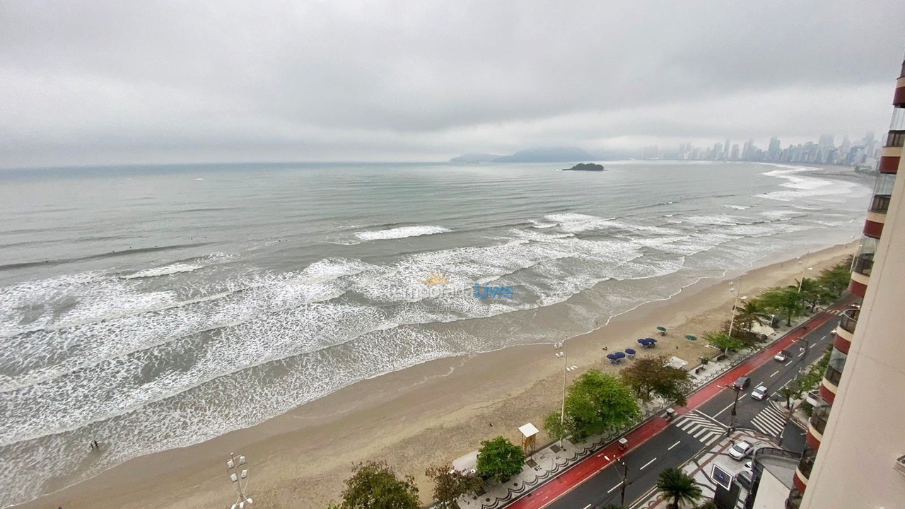 Apartamento para alquiler de vacaciones em Balneário Camboriú (Praia Central)