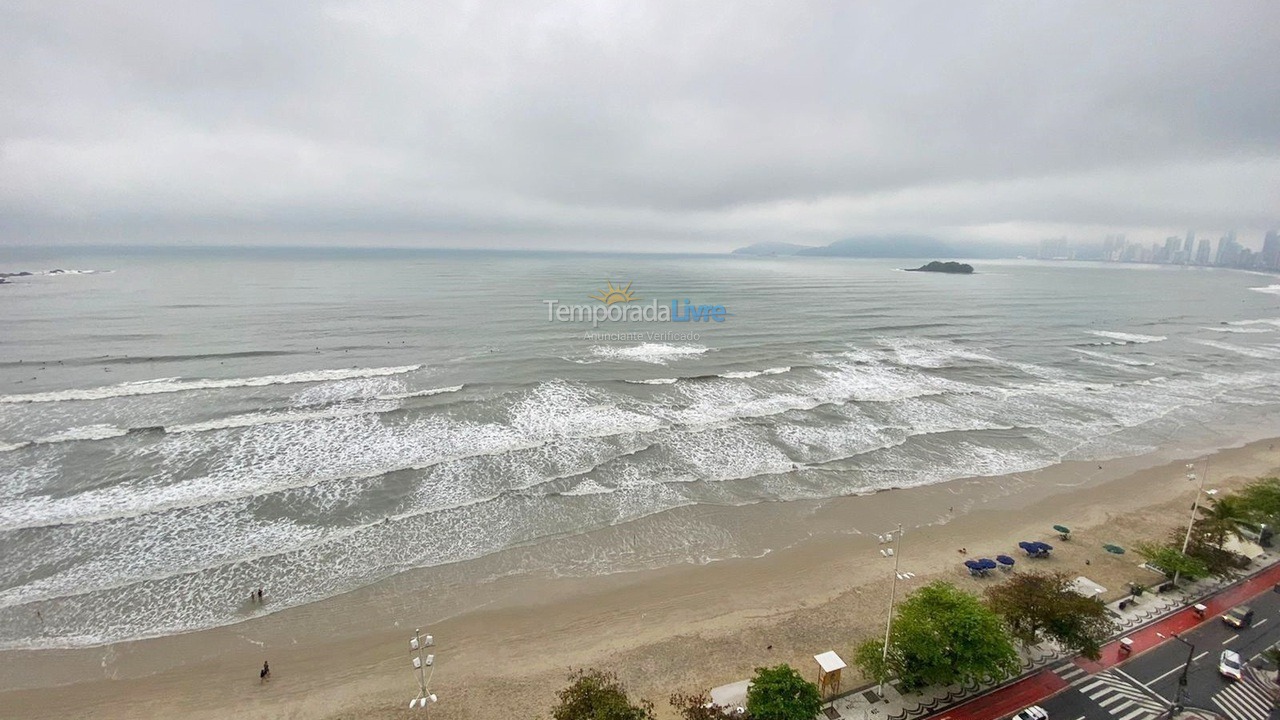 Apartamento para alquiler de vacaciones em Balneário Camboriú (Praia Central)