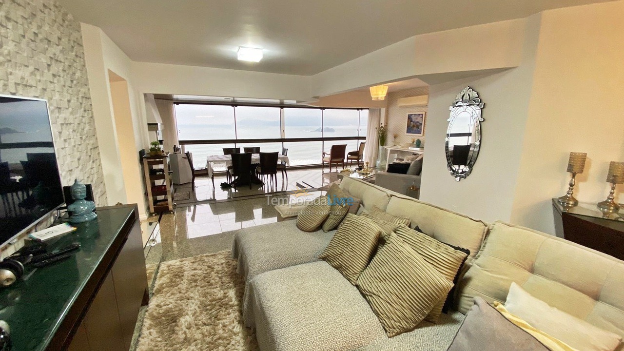 Apartamento para alquiler de vacaciones em Balneário Camboriú (Praia Central)