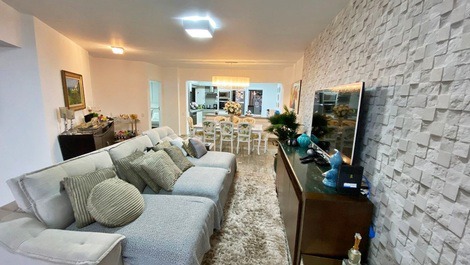 Ed. Beach Tower: 3 suites // frente al mar // barbacoa