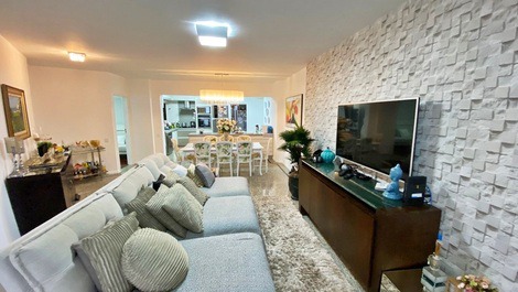 Ed. Beach Tower: 3 suites // frente al mar // barbacoa