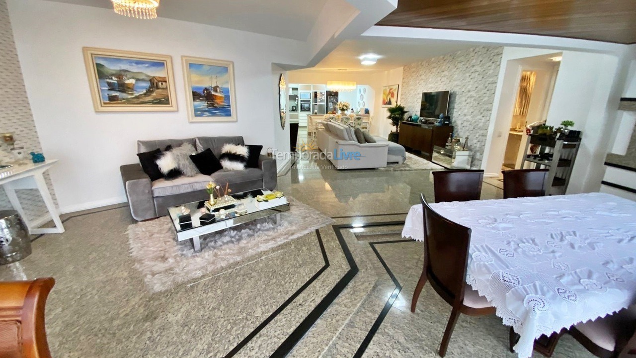 Apartamento para alquiler de vacaciones em Balneário Camboriú (Praia Central)