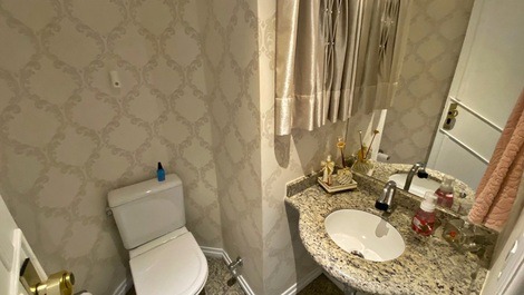 Ed. Beach Tower: 3 suites // frente al mar // barbacoa