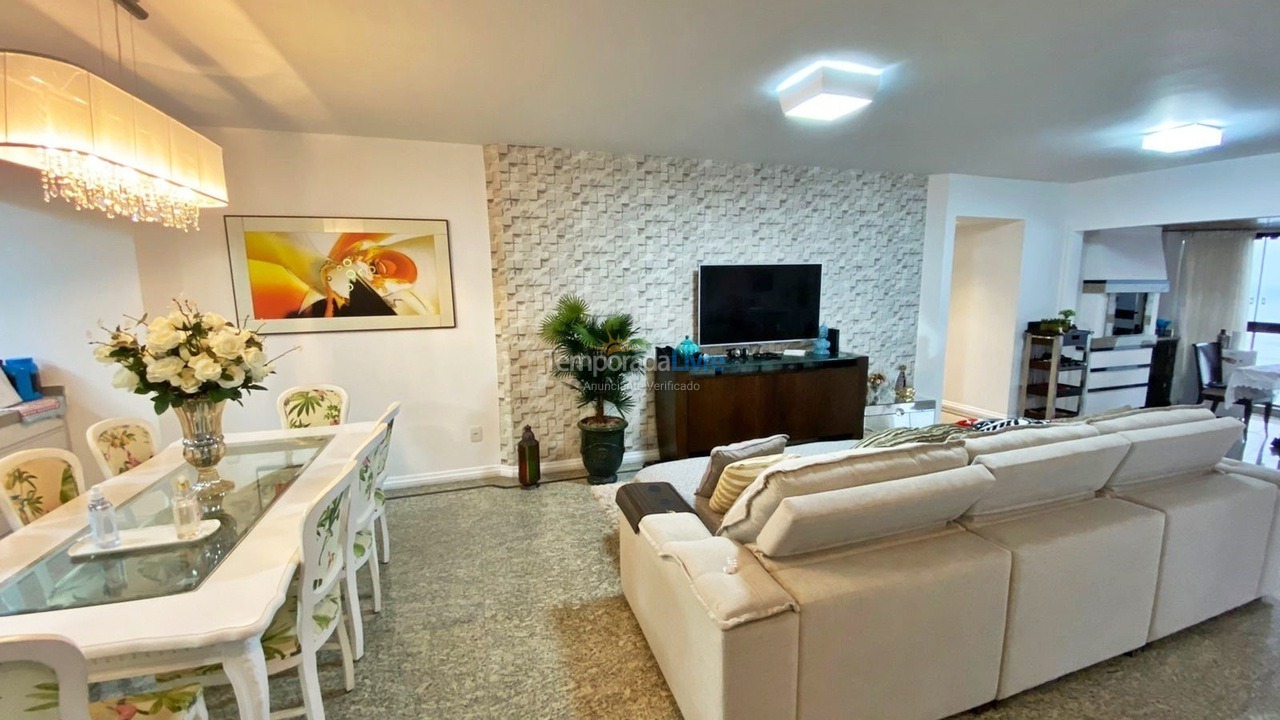 Apartamento para alquiler de vacaciones em Balneário Camboriú (Praia Central)