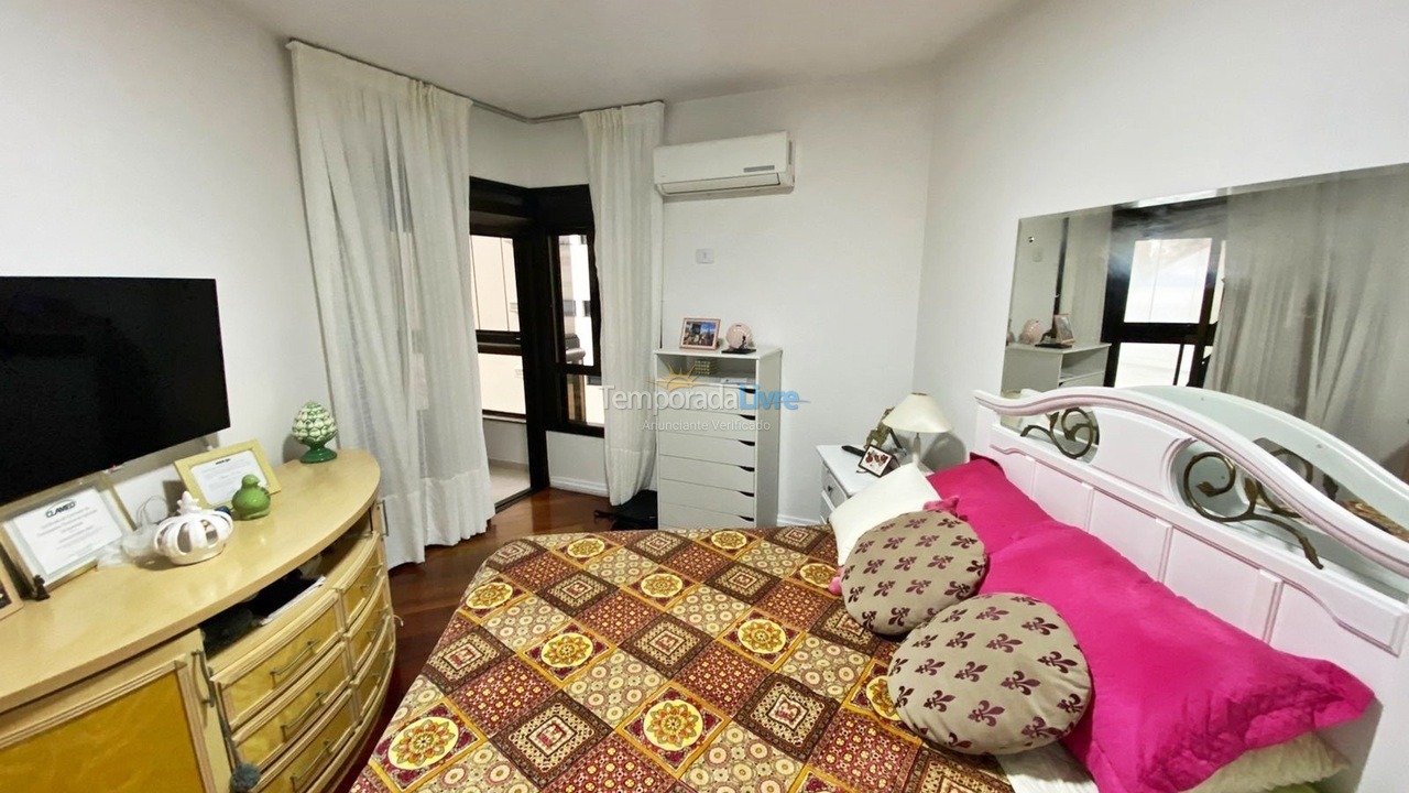 Apartamento para alquiler de vacaciones em Balneário Camboriú (Praia Central)