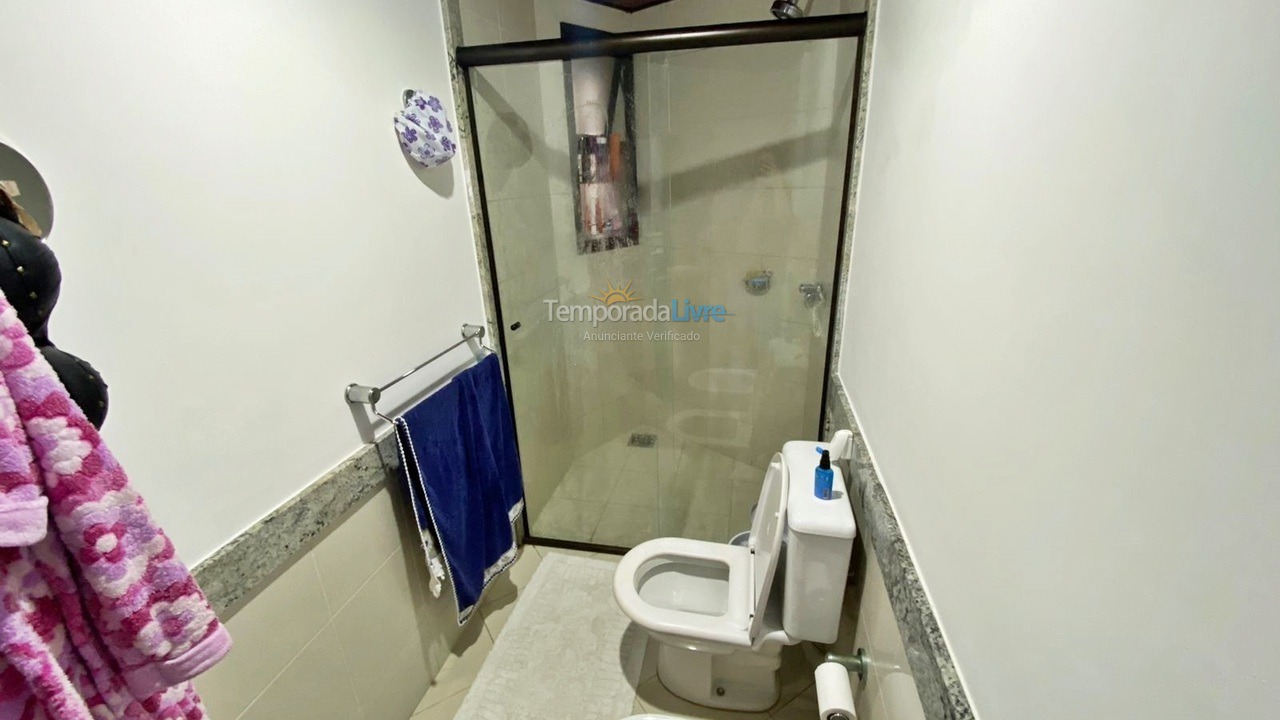 Apartamento para alquiler de vacaciones em Balneário Camboriú (Praia Central)