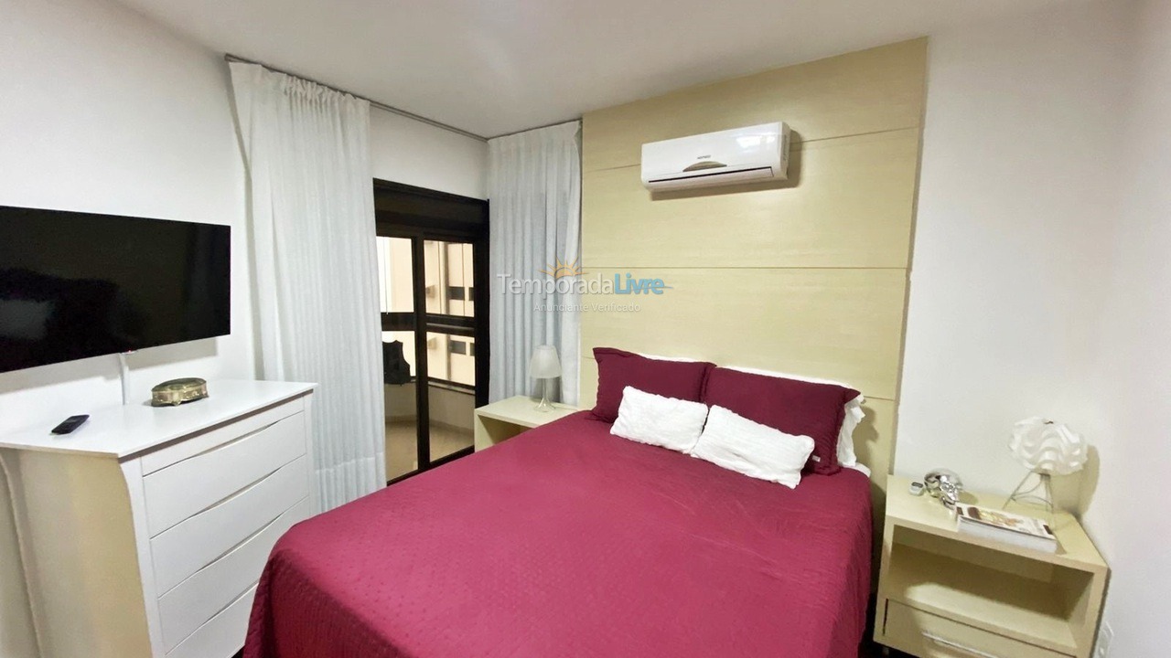 Apartamento para alquiler de vacaciones em Balneário Camboriú (Praia Central)