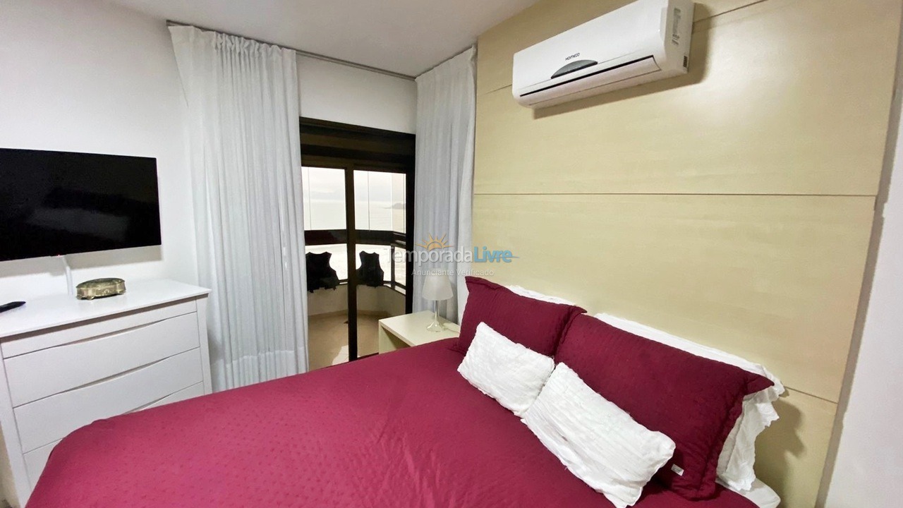 Apartamento para alquiler de vacaciones em Balneário Camboriú (Praia Central)