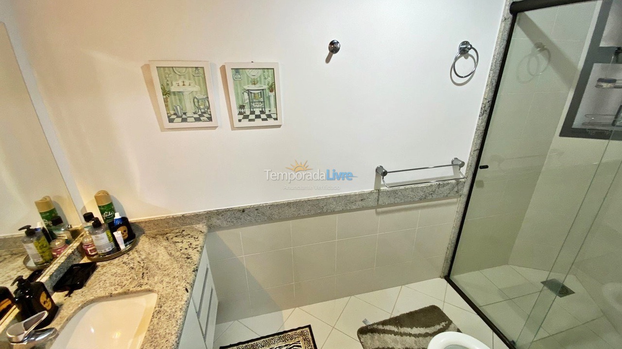 Apartamento para alquiler de vacaciones em Balneário Camboriú (Praia Central)