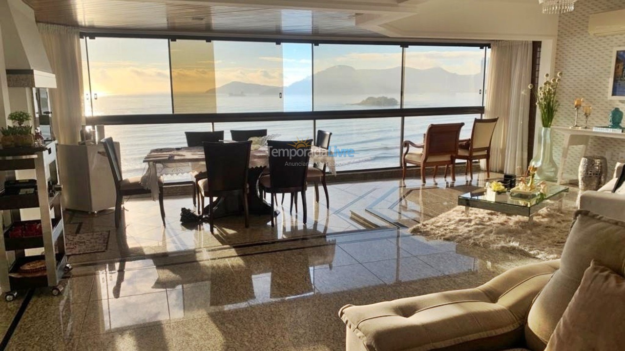 Apartamento para alquiler de vacaciones em Balneário Camboriú (Praia Central)