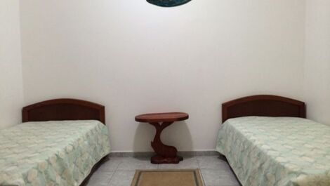 Suite 03 com bicama embaixo