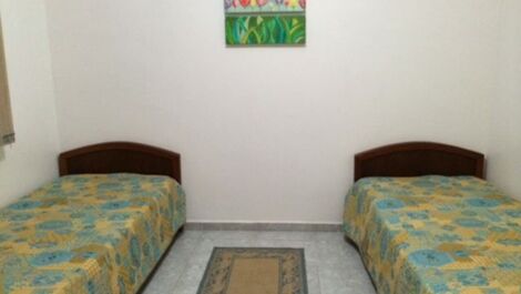 Suite 04 com bicama embaixo