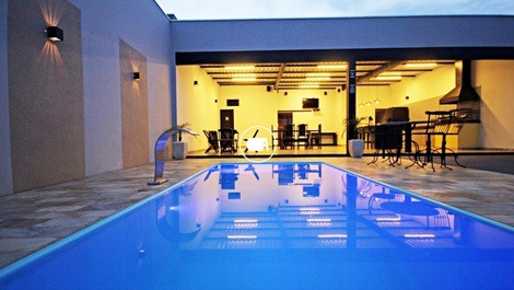 Casa para alugar em Olímpia - Thermas Dos Laranjais