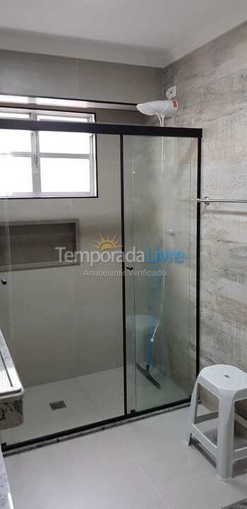 Apartamento para alquiler de vacaciones em Santos (Gonzaga)