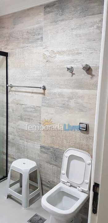 Apartamento para alquiler de vacaciones em Santos (Gonzaga)