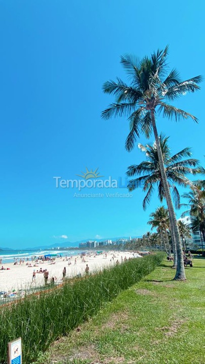 Casa para aluguel de temporada em Bertioga (Riviera de São Lourenço)