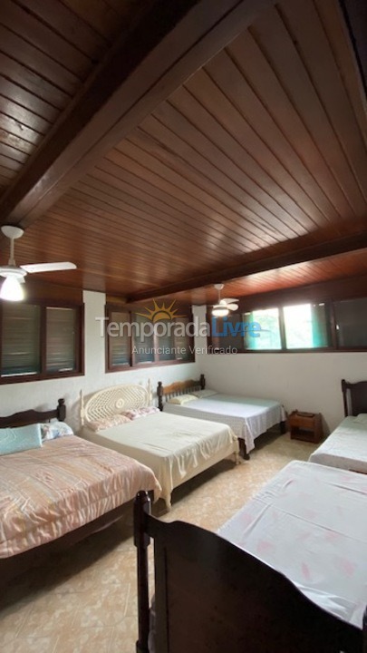 Casa para aluguel de temporada em Bertioga (Riviera de São Lourenço)