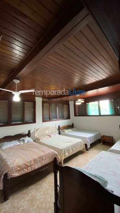 Casa para aluguel de temporada em Bertioga (Riviera de São Lourenço)