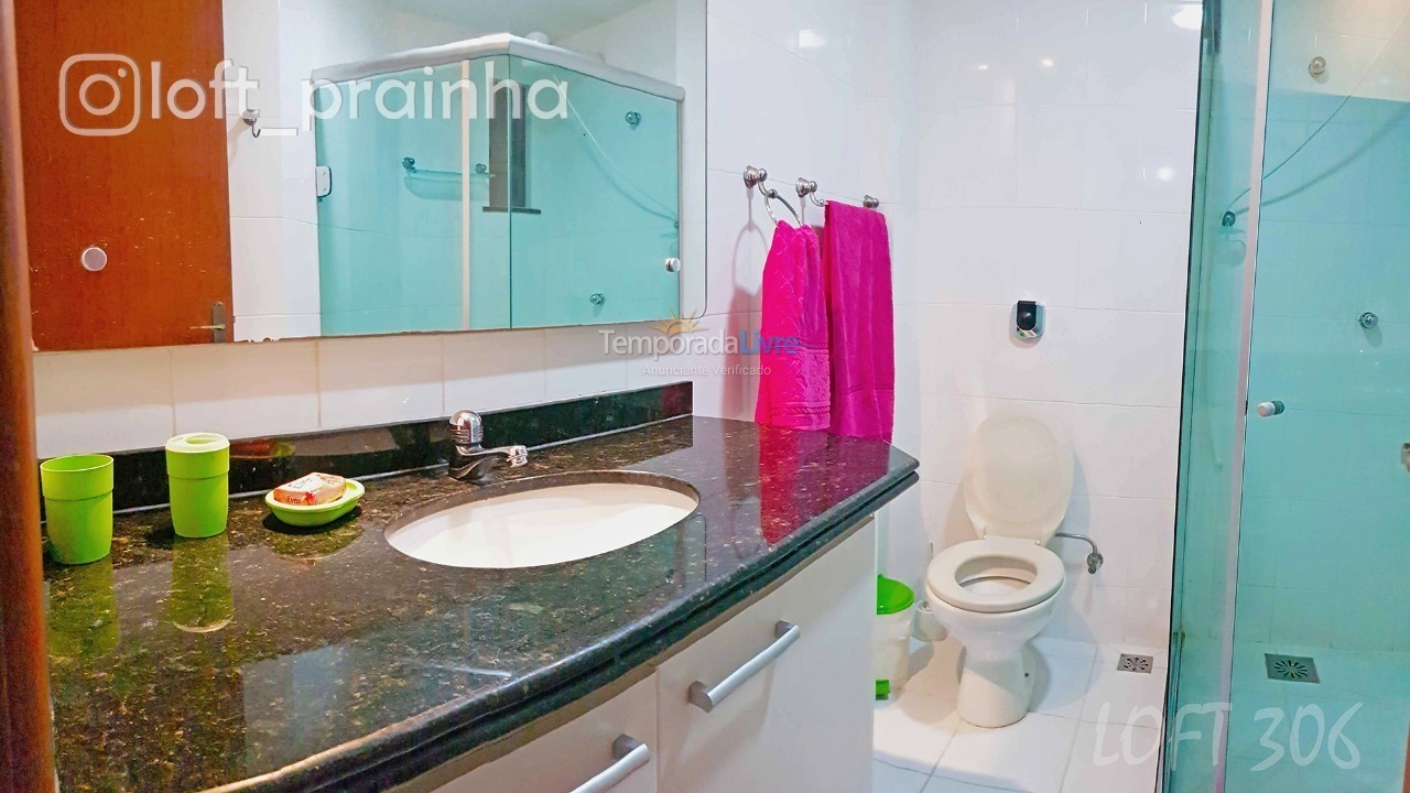 Apartamento para aluguel de temporada em Arraial do Cabo (Prainha)