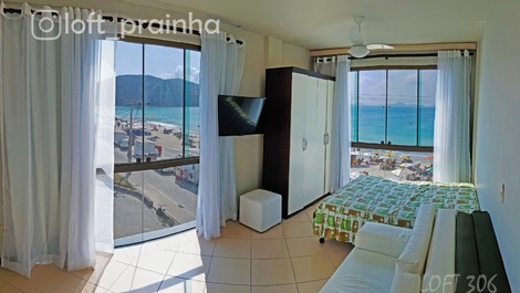 Loft Azul na Prainha Férias Incríveis.