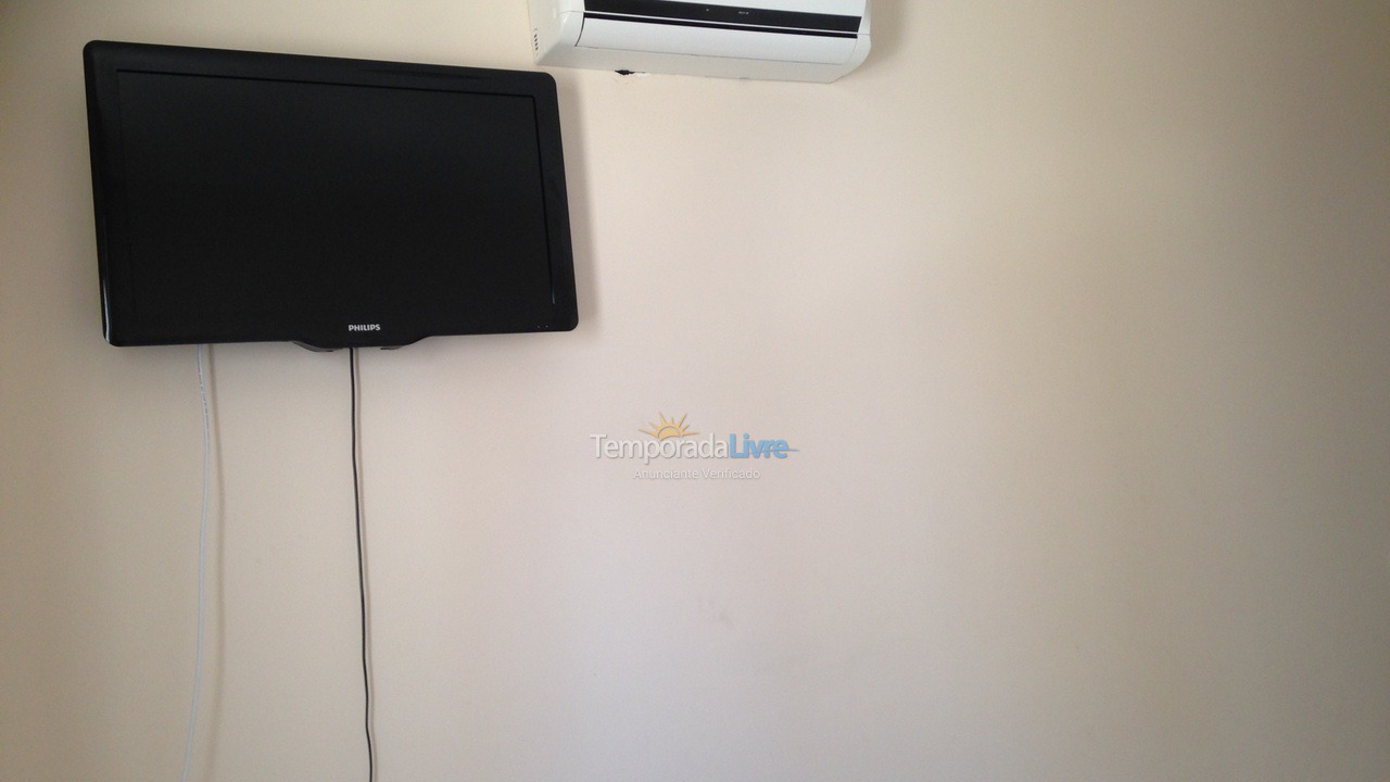 Apartamento para alquiler de vacaciones em Ubatuba (Praia Grande)