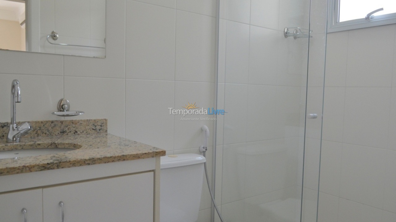 Apartamento para alquiler de vacaciones em Ubatuba (Praia Grande)