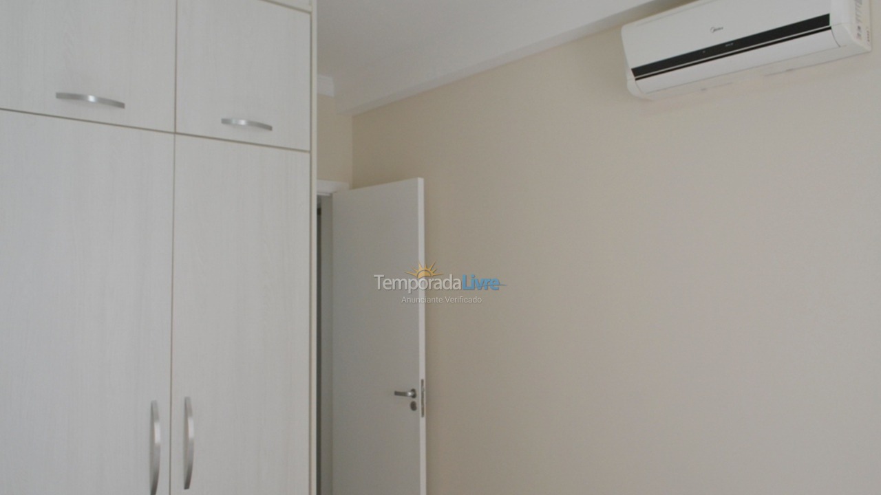 Apartamento para alquiler de vacaciones em Ubatuba (Praia Grande)