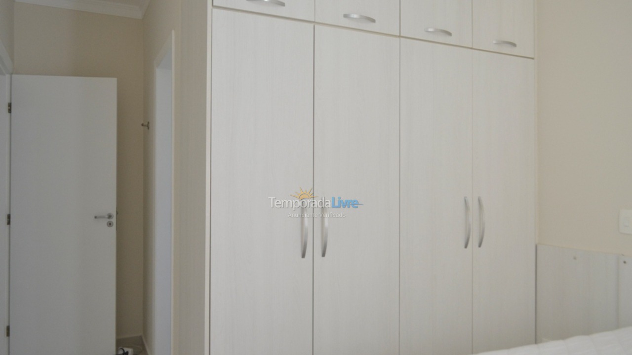 Apartamento para alquiler de vacaciones em Ubatuba (Praia Grande)