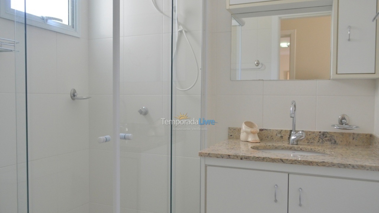 Apartamento para alquiler de vacaciones em Ubatuba (Praia Grande)