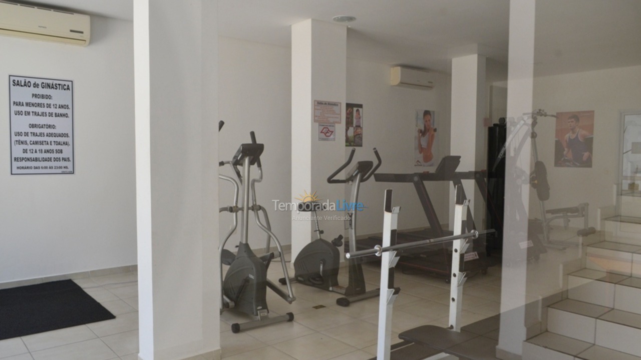 Apartamento para alquiler de vacaciones em Ubatuba (Praia Grande)